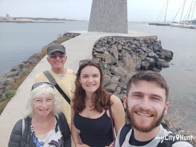 myCityHunt Scavenger Hunt 4