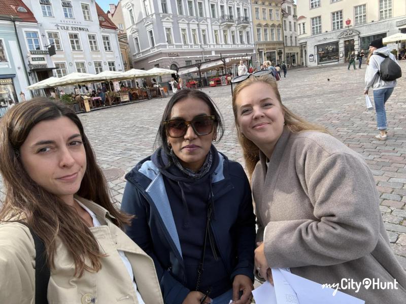 myCityHunt Scavenger Hunt 13