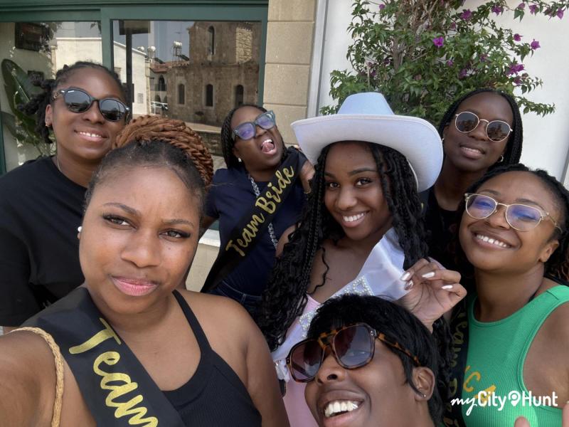 myCityHunt Scavenger Hunt 2