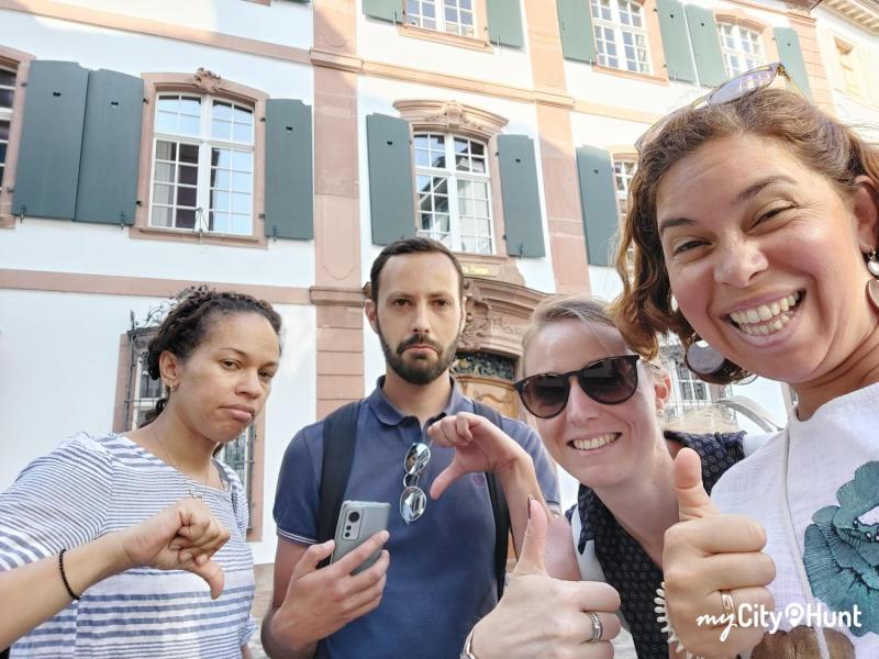 myCityHunt Scavenger Hunt 13