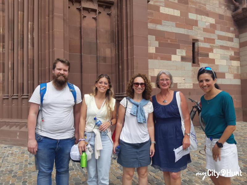 myCityHunt Scavenger Hunt 15