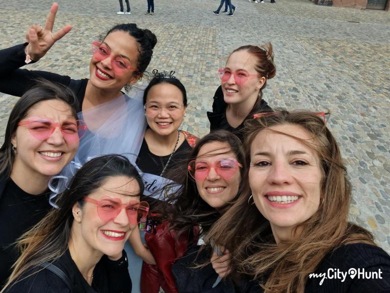 myCityHunt Scavenger Hunt 10