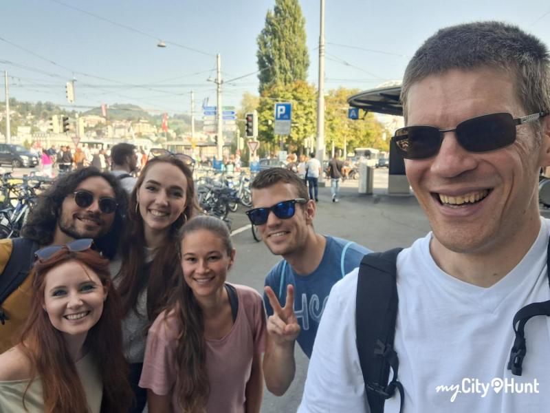 myCityHunt Scavenger Hunt 14