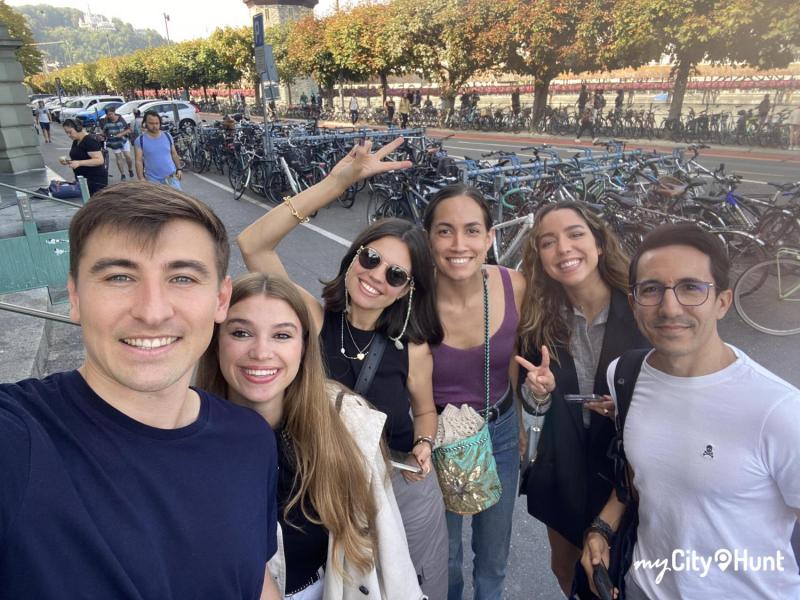 myCityHunt Scavenger Hunt 11