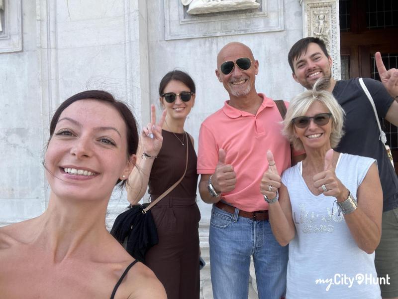 myCityHunt Scavenger Hunt 7