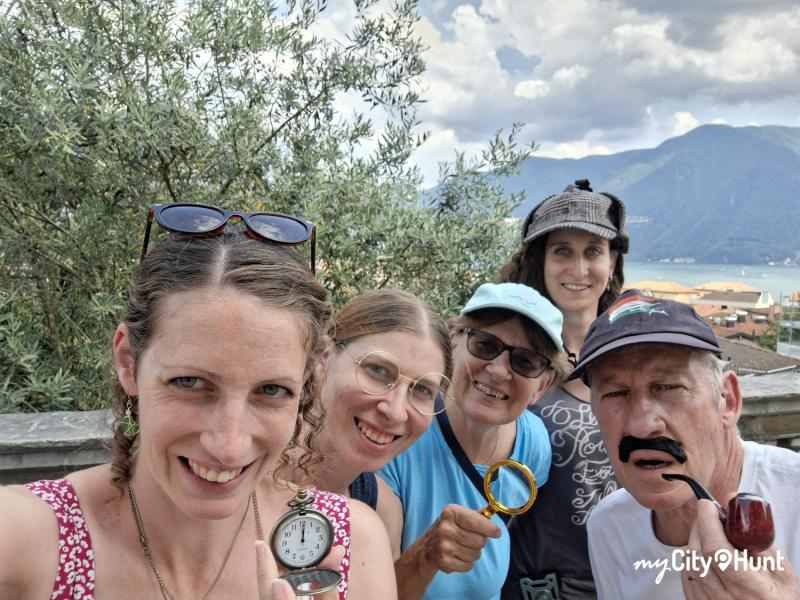 myCityHunt Scavenger Hunt 3