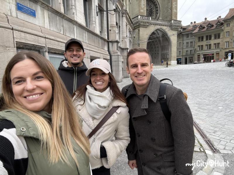 myCityHunt Scavenger Hunt 5