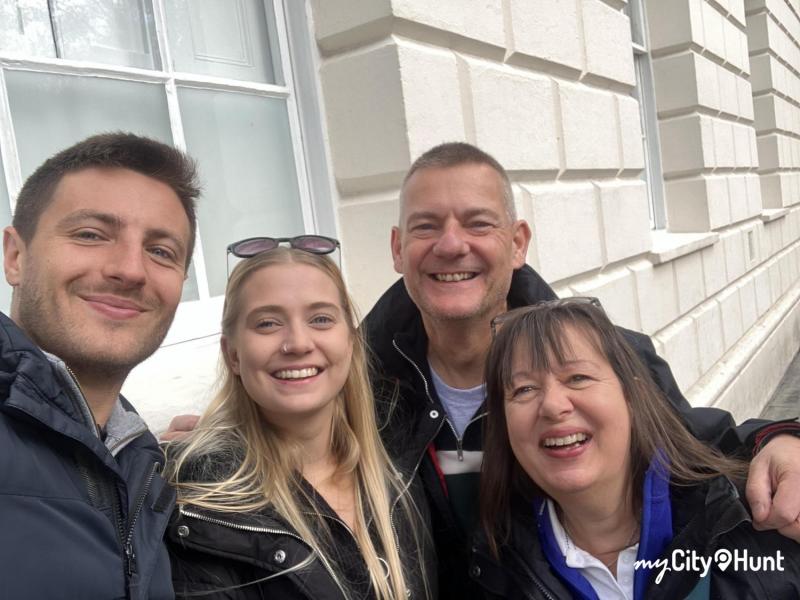 myCityHunt Scavenger Hunt 2