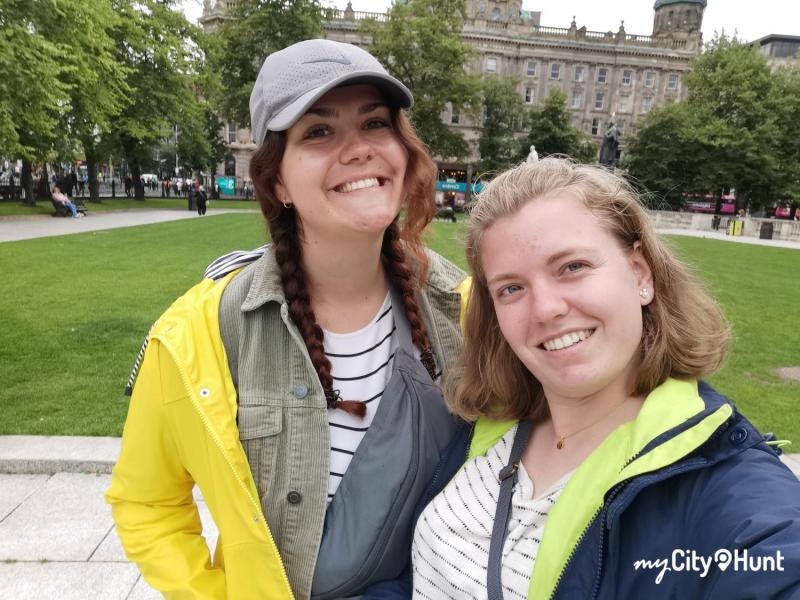 myCityHunt Scavenger Hunt 11