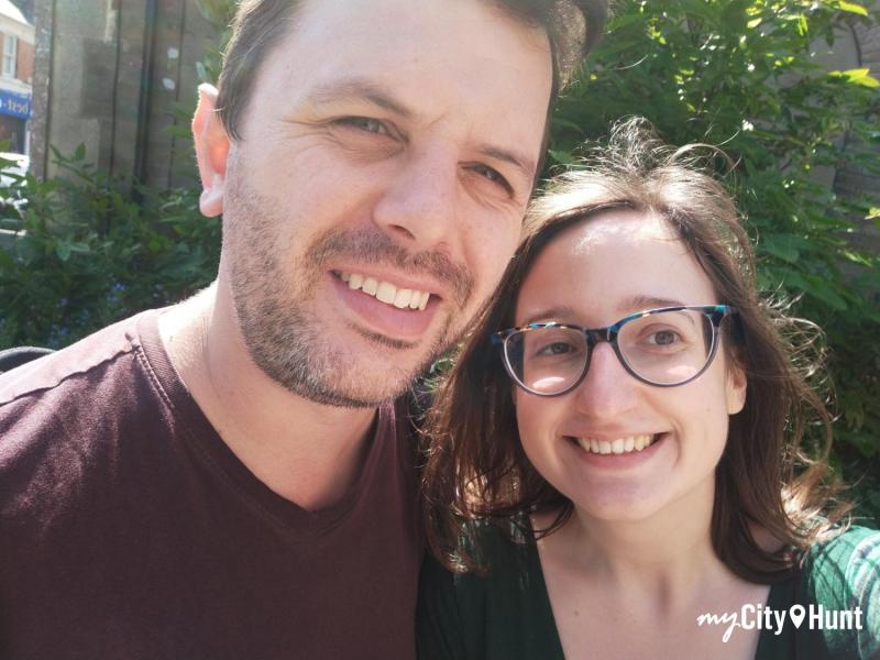 myCityHunt Scavenger Hunt 7