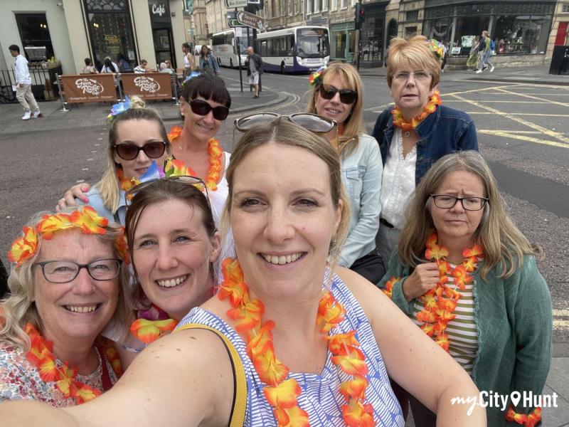 myCityHunt Scavenger Hunt 9