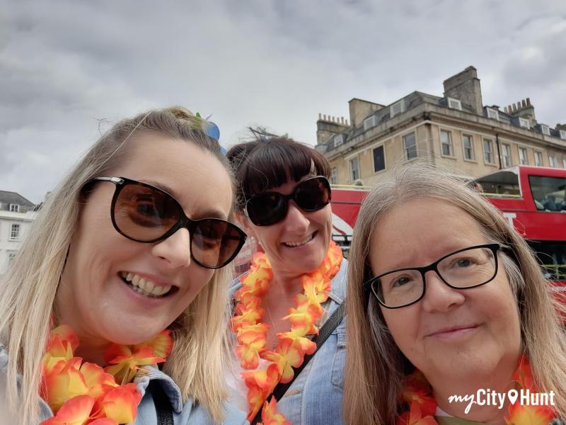 myCityHunt Scavenger Hunt 14