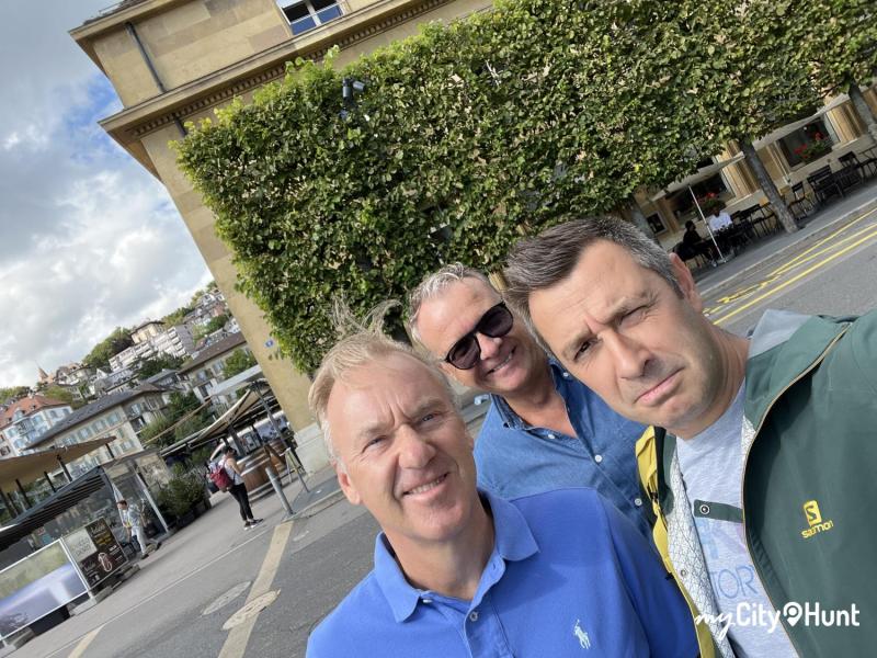 myCityHunt Scavenger Hunt 7