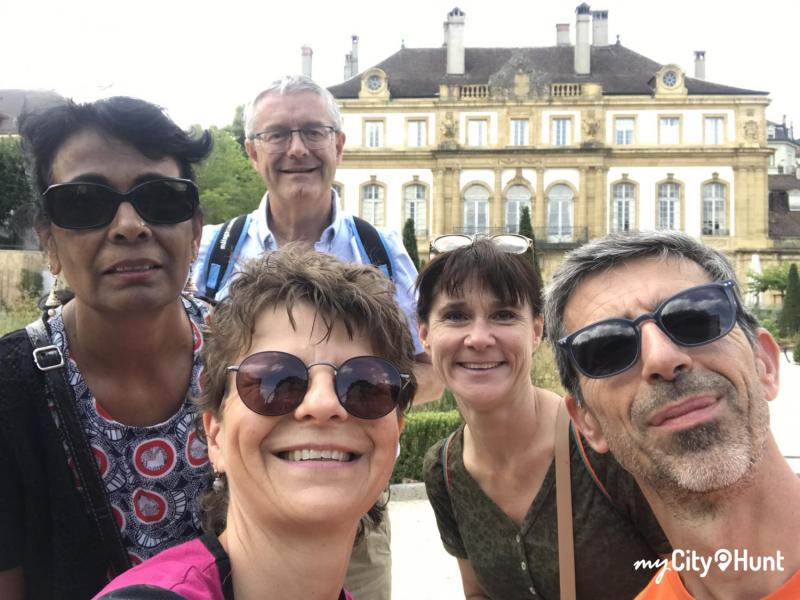 myCityHunt Scavenger Hunt 10