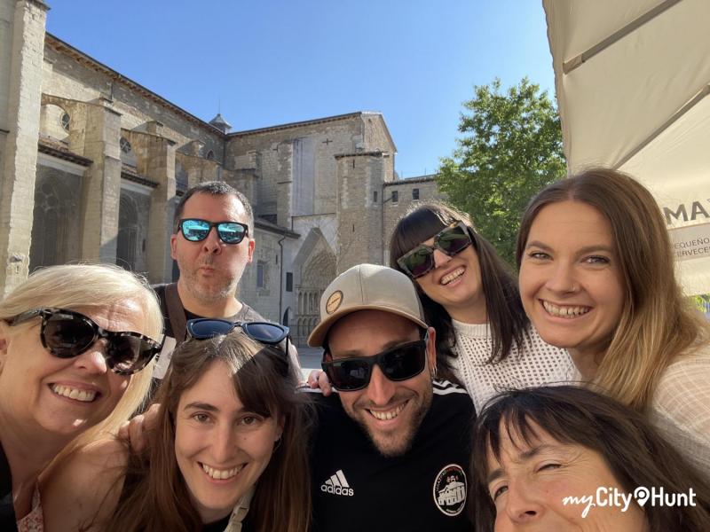 myCityHunt Scavenger Hunt 11