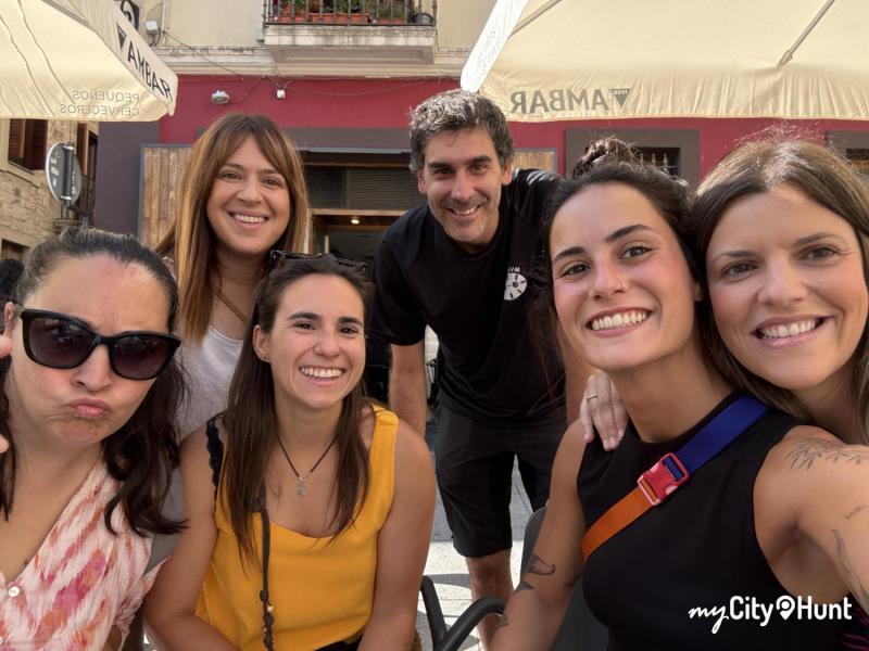 myCityHunt Scavenger Hunt 7