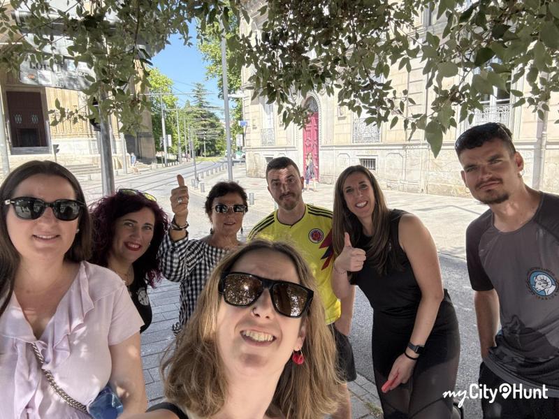 myCityHunt Scavenger Hunt 13