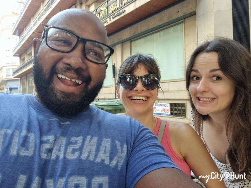 myCityHunt Scavenger Hunt 7