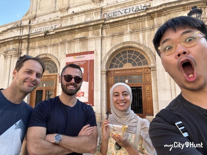 myCityHunt Scavenger Hunt 2