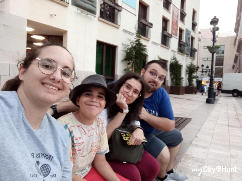 myCityHunt Scavenger Hunt 15