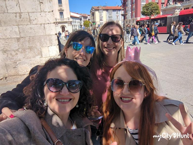 myCityHunt Scavenger Hunt 7