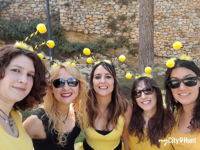 myCityHunt Scavenger Hunt 6