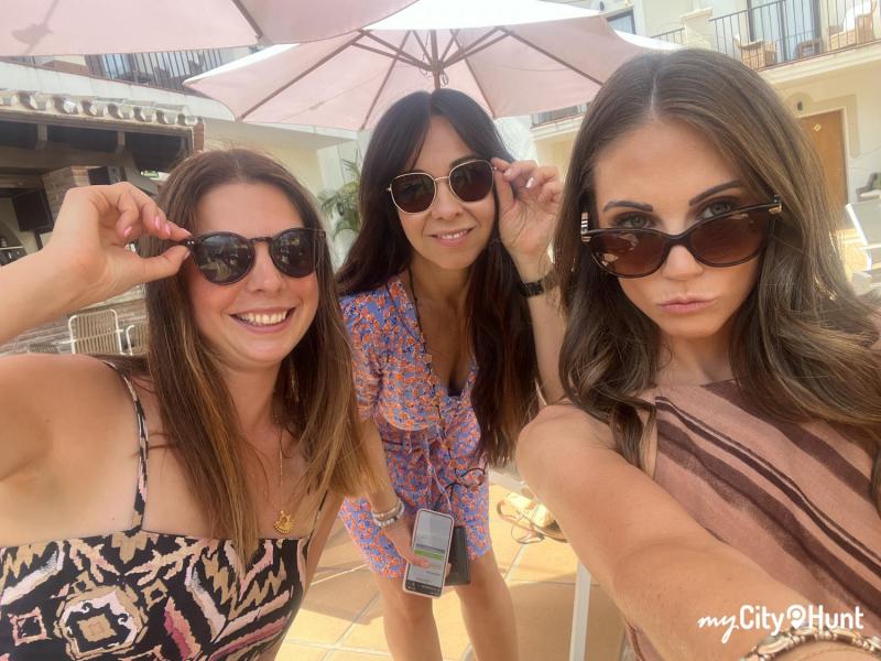 myCityHunt Scavenger Hunt 3