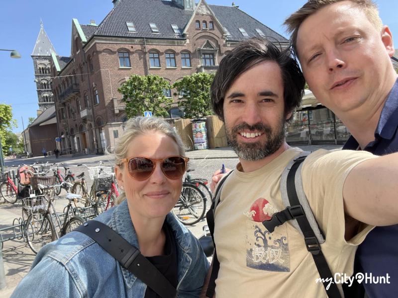 myCityHunt Scavenger Hunt 3