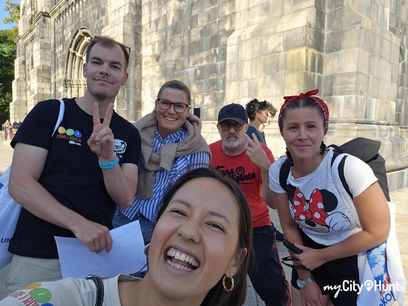 myCityHunt Scavenger Hunt 15