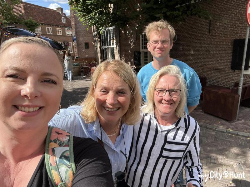 myCityHunt Scavenger Hunt 15