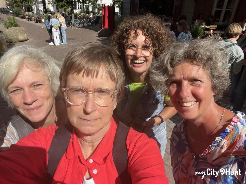 myCityHunt Scavenger Hunt 5