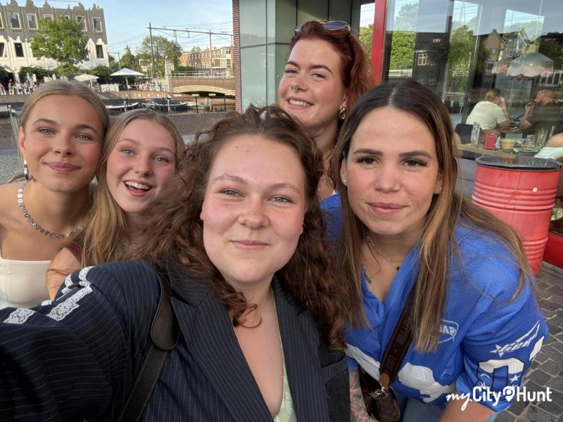 myCityHunt Scavenger Hunt 2