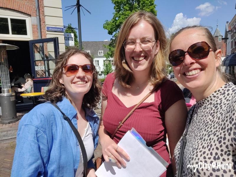 myCityHunt Scavenger Hunt 3