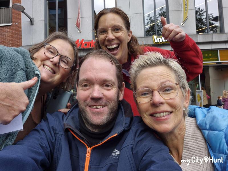 myCityHunt Scavenger Hunt 13