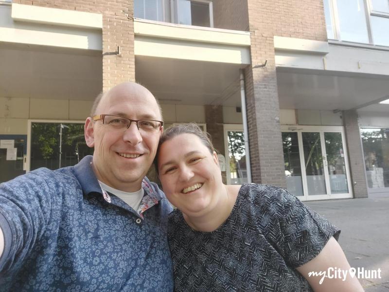 myCityHunt Scavenger Hunt 11