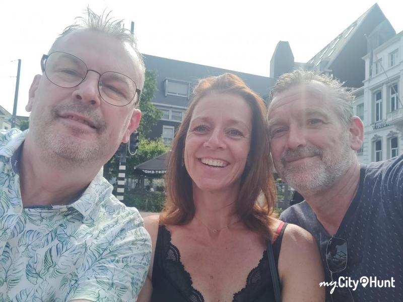 myCityHunt Scavenger Hunt 3