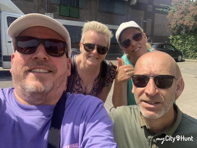 myCityHunt Scavenger Hunt 3