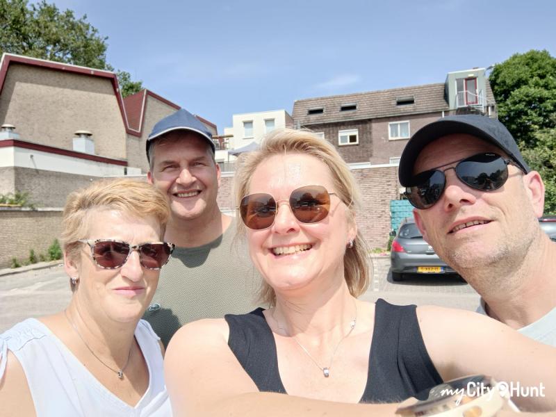 myCityHunt Scavenger Hunt 9