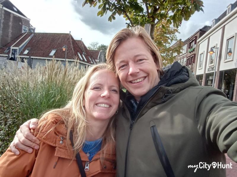 myCityHunt Scavenger Hunt 4