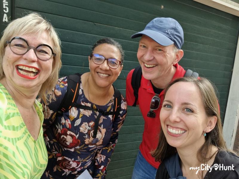 myCityHunt Scavenger Hunt 2