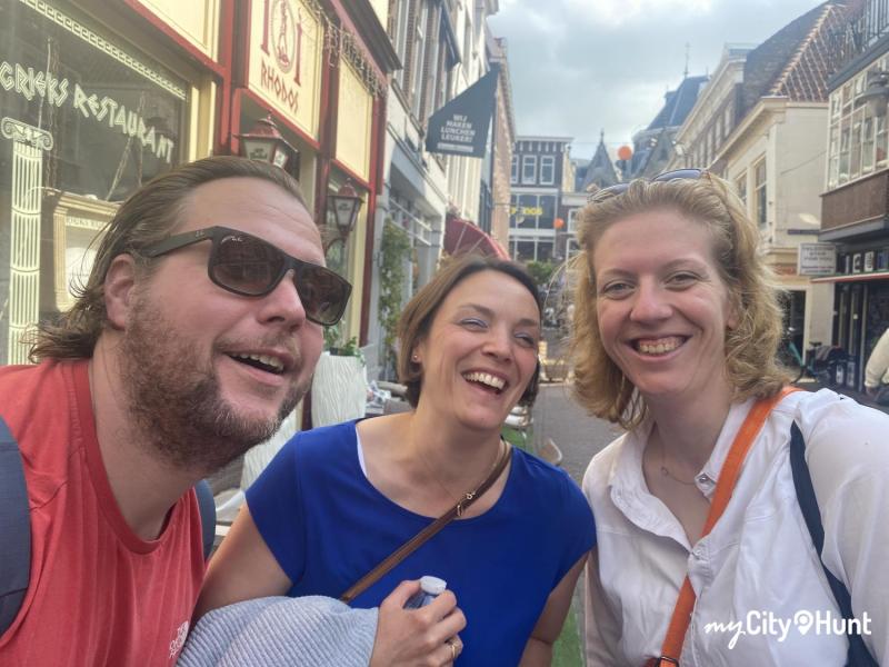 myCityHunt Scavenger Hunt 2