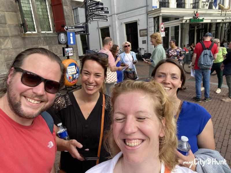 myCityHunt Scavenger Hunt 9