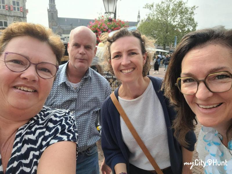 myCityHunt Scavenger Hunt 15