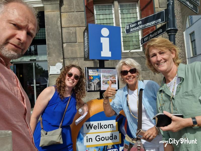 myCityHunt Scavenger Hunt 10