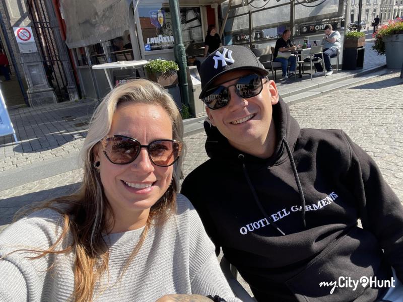 myCityHunt Scavenger Hunt 5