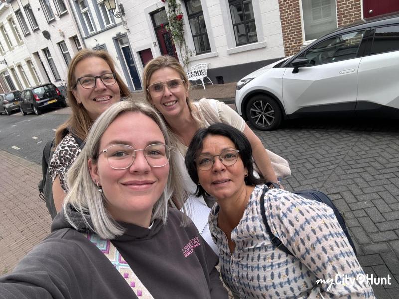 myCityHunt Scavenger Hunt 2