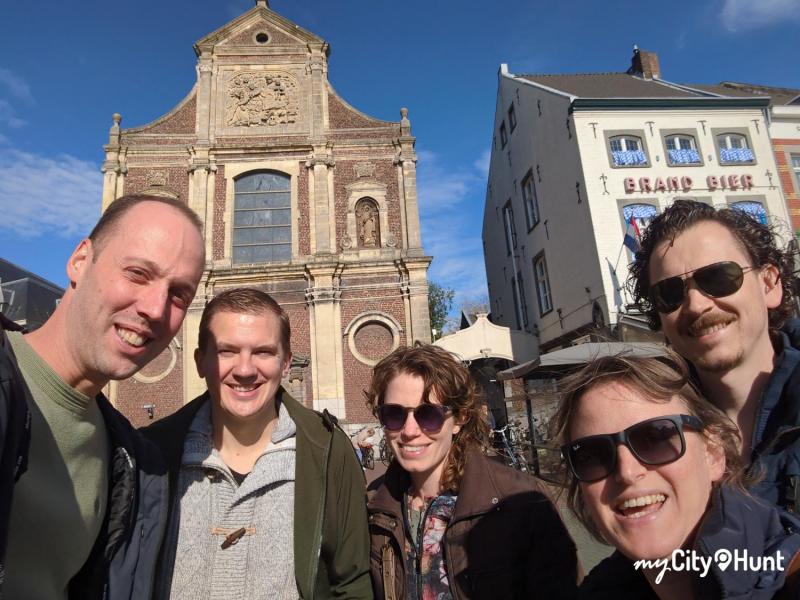 myCityHunt Scavenger Hunt 7