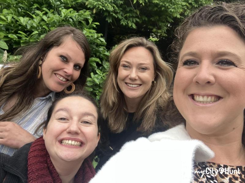 myCityHunt Scavenger Hunt 9