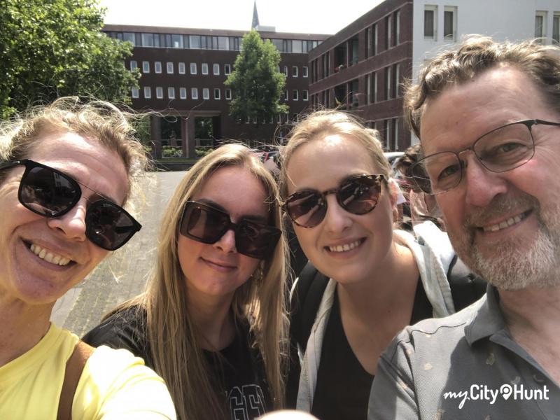 myCityHunt Scavenger Hunt 13