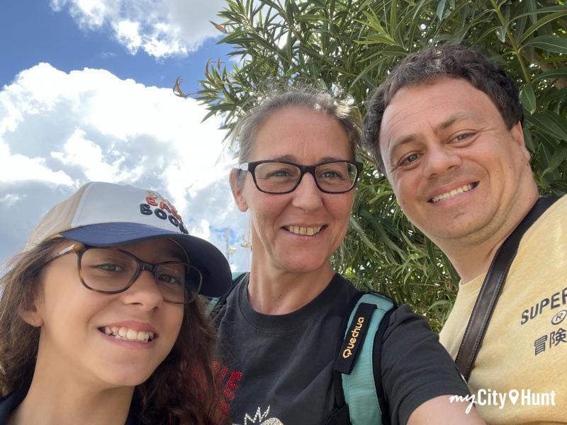 myCityHunt Scavenger Hunt 13